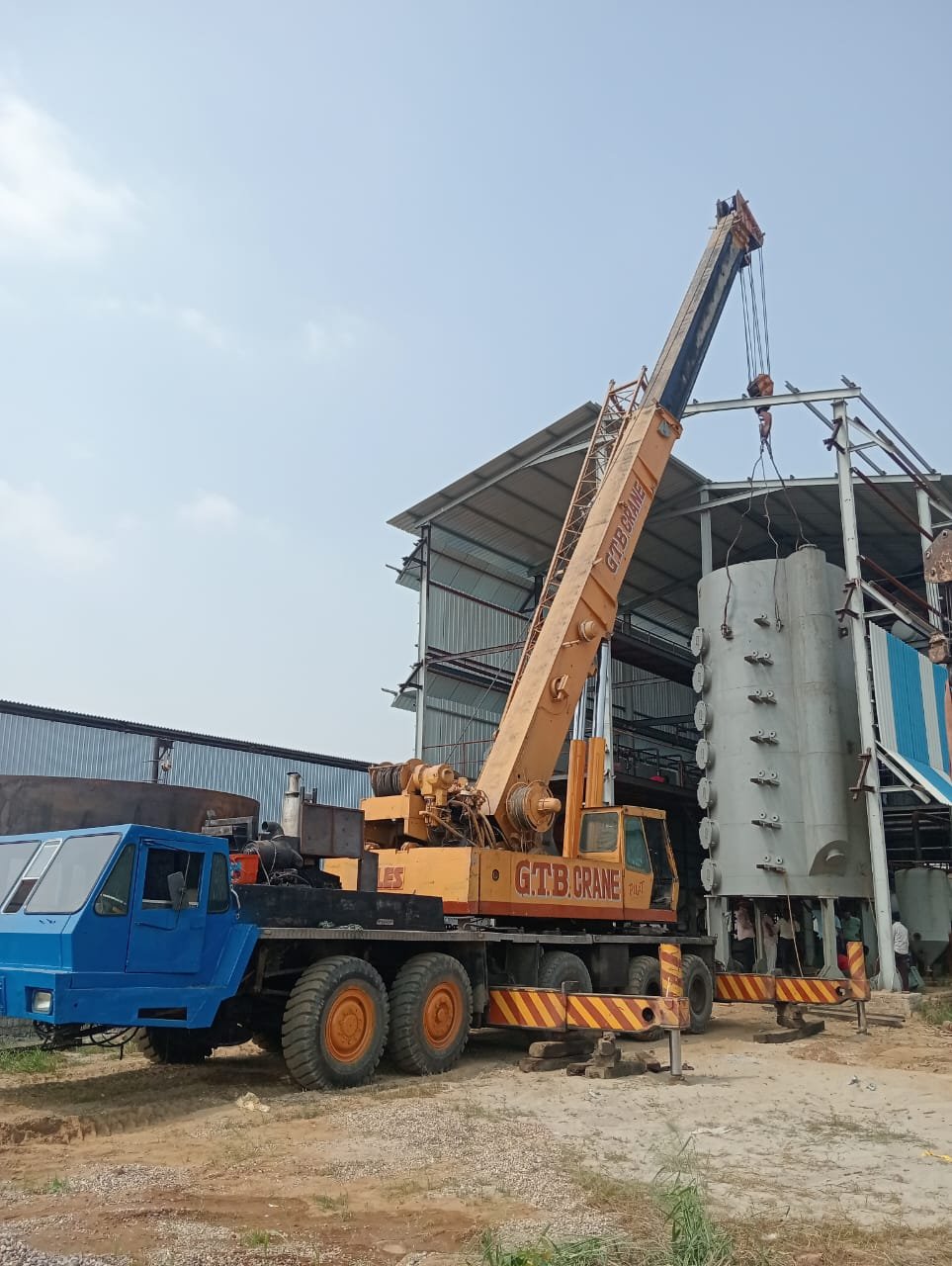 GTB Crane