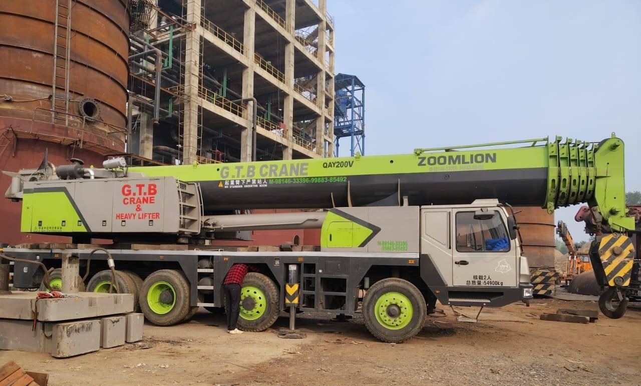 GTB Crane