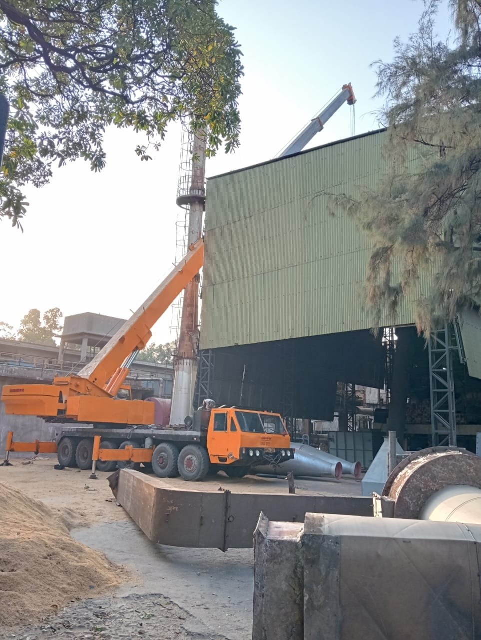 GTB Crane