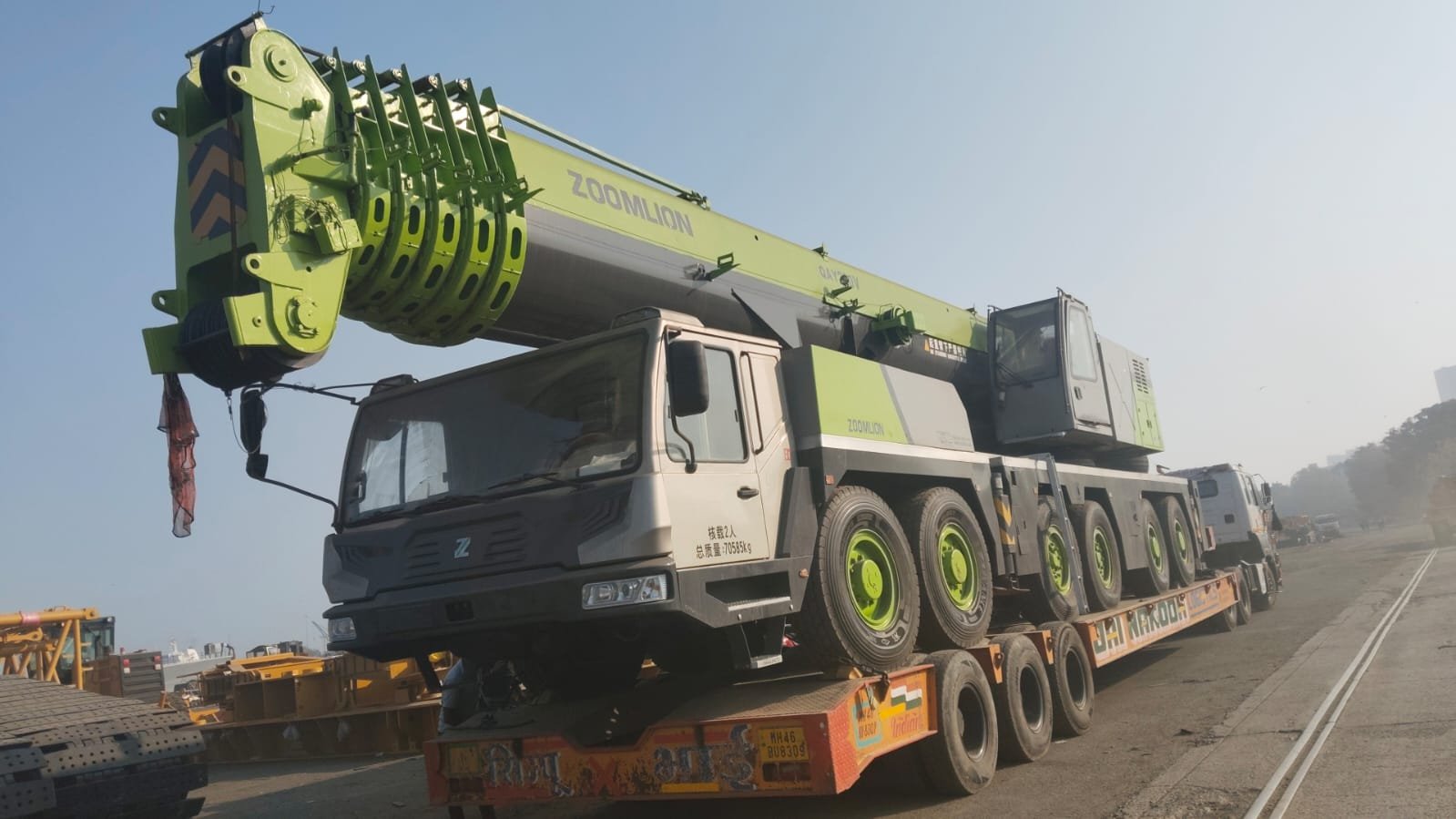 GTB Crane