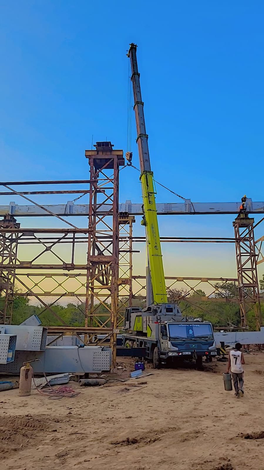 GTB Crane