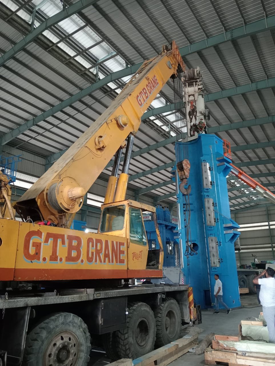 GTB Crane