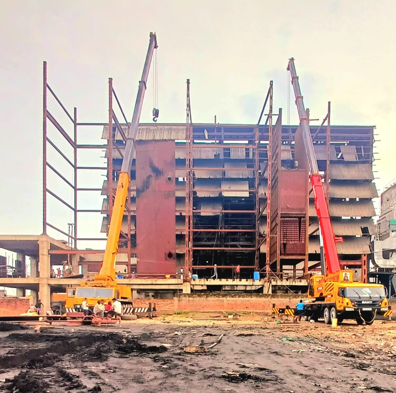 GTB Crane